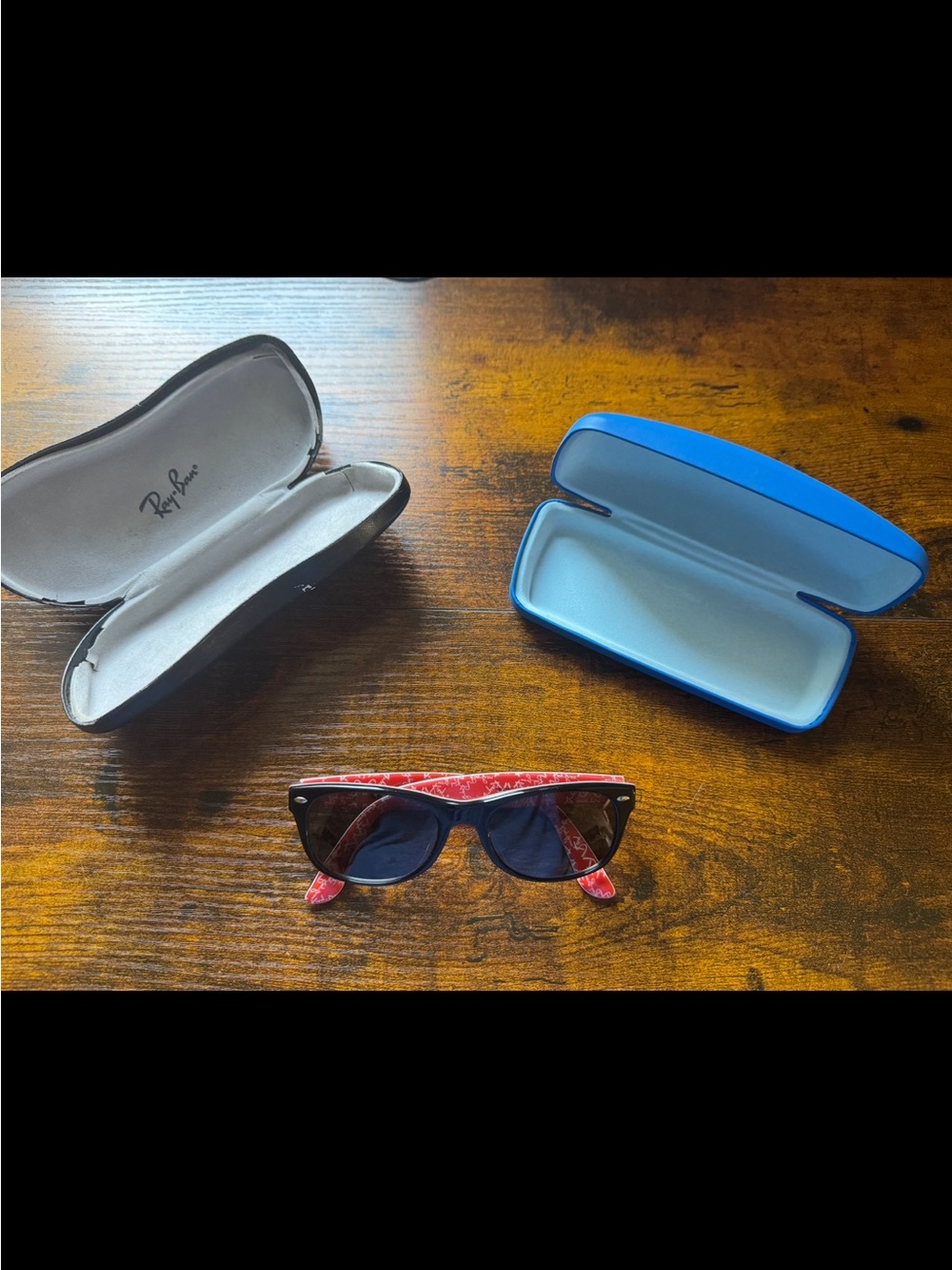 Ray-Ban Wayfarer Sunglasses - Frames for RX